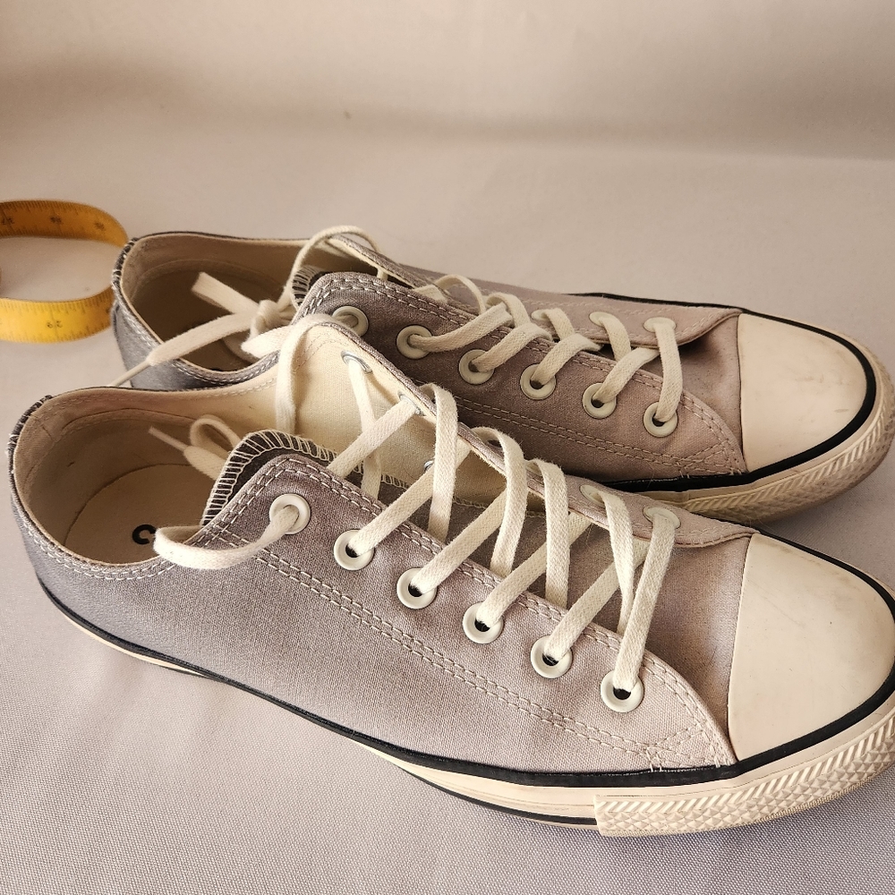 Converse Ombrè chucks gray 8/10